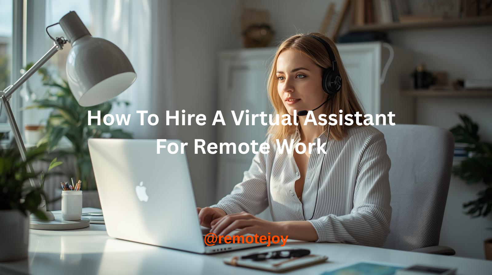 How To Hire A Virtual Assisant For Remote Work