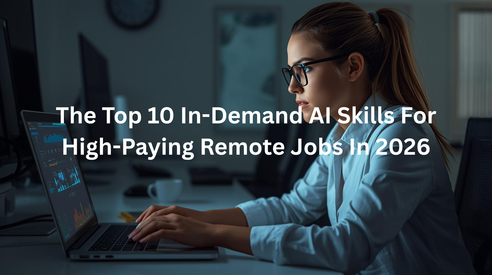 The Top 10 In-Demand AI Skills For High-Paying Remote Jobs In 2026